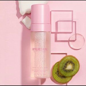 Kylie Skin facial cleanser
